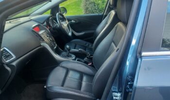 Vauxhall Astra 2.0 CDTi ecoFLEX Elite Euro 5 (s/s) 5dr full