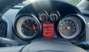 Vauxhall Astra 2.0 CDTi ecoFLEX Elite Euro 5 (s/s) 5dr full