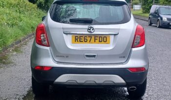 Vauxhall Mokka X 1.6 CDTi Active Euro 6 (s/s) 5dr 17in Alloy full