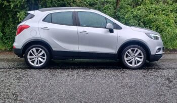 Vauxhall Mokka X 1.6 CDTi Active Euro 6 (s/s) 5dr 17in Alloy full