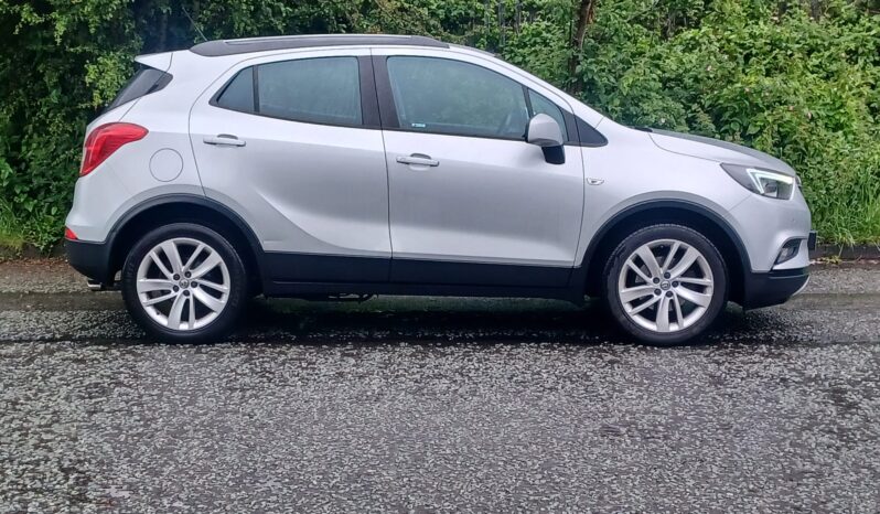 Vauxhall Mokka X 1.6 CDTi Active Euro 6 (s/s) 5dr 17in Alloy full