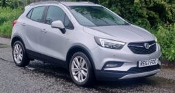 Vauxhall Mokka X 1.6 CDTi Active Euro 6 (s/s) 5dr 17in Alloy