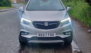 Vauxhall Mokka X 1.6 CDTi Active Euro 6 (s/s) 5dr 17in Alloy full