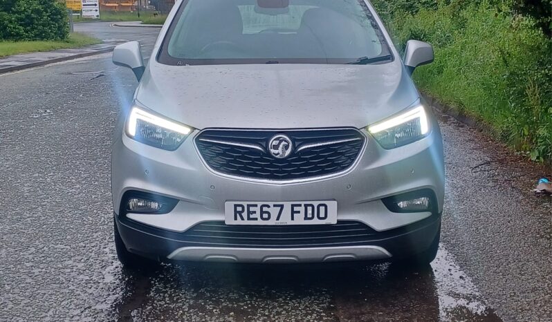 Vauxhall Mokka X 1.6 CDTi Active Euro 6 (s/s) 5dr 17in Alloy full