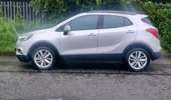 Vauxhall Mokka X 1.6 CDTi Active Euro 6 (s/s) 5dr 17in Alloy full