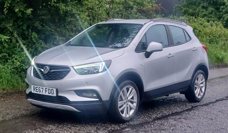 Vauxhall Mokka X 1.6 CDTi Active Euro 6 (s/s) 5dr 17in Alloy full