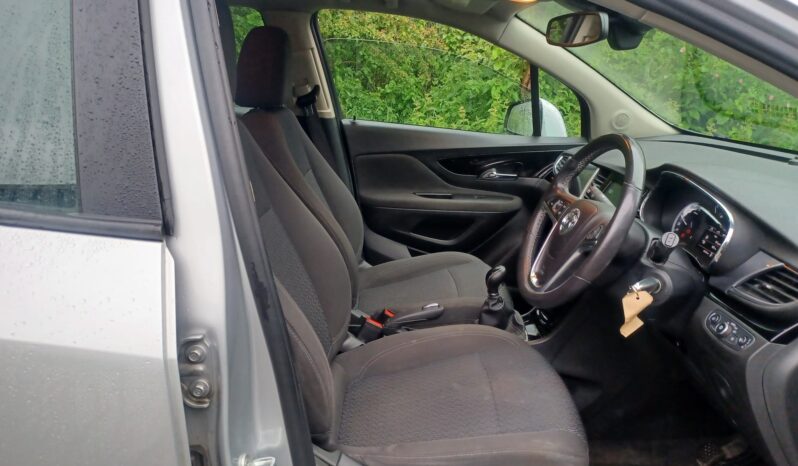 Vauxhall Mokka X 1.6 CDTi Active Euro 6 (s/s) 5dr 17in Alloy full