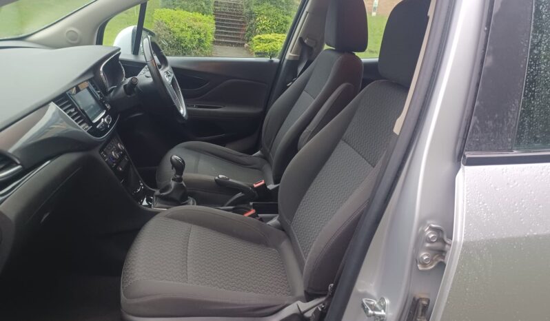 Vauxhall Mokka X 1.6 CDTi Active Euro 6 (s/s) 5dr 17in Alloy full