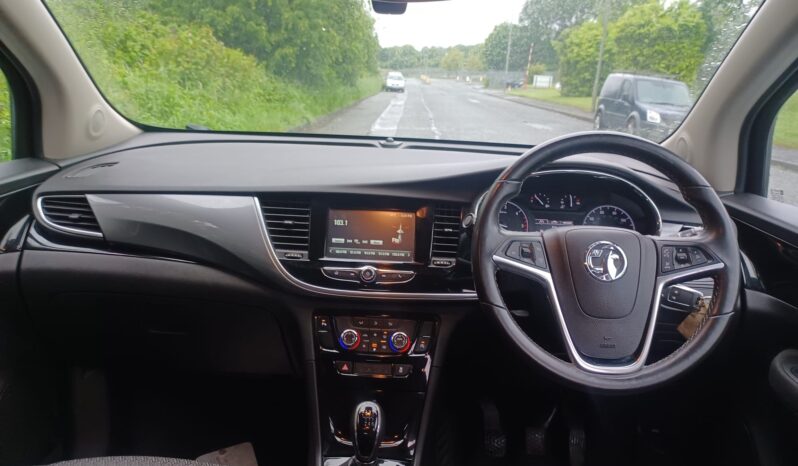 Vauxhall Mokka X 1.6 CDTi Active Euro 6 (s/s) 5dr 17in Alloy full