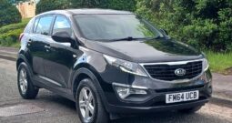Kia Sportage 1.6 GDi 1 2WD Euro 5 5dr