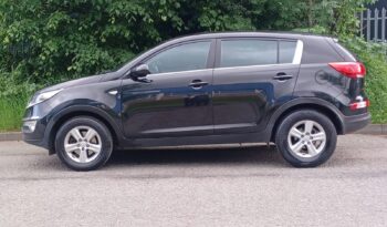 Kia Sportage 1.6 GDi 1 2WD Euro 5 5dr full