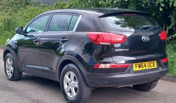 Kia Sportage 1.6 GDi 1 2WD Euro 5 5dr full