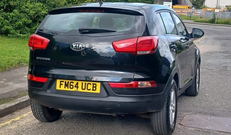 Kia Sportage 1.6 GDi 1 2WD Euro 5 5dr full