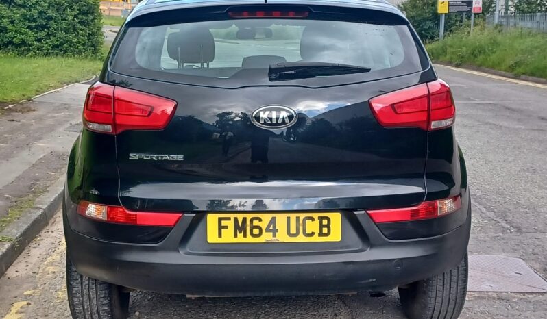 Kia Sportage 1.6 GDi 1 2WD Euro 5 5dr full