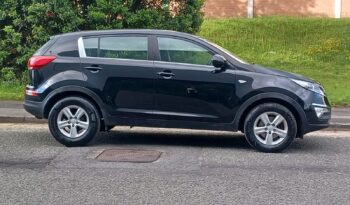 Kia Sportage 1.6 GDi 1 2WD Euro 5 5dr full