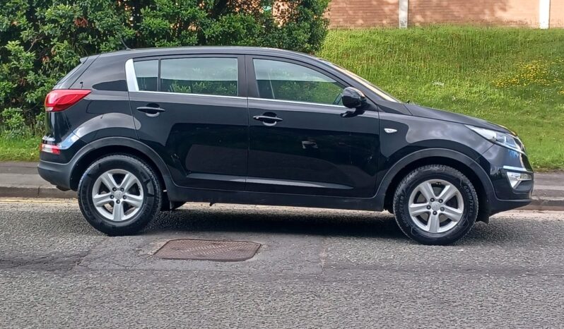 Kia Sportage 1.6 GDi 1 2WD Euro 5 5dr full