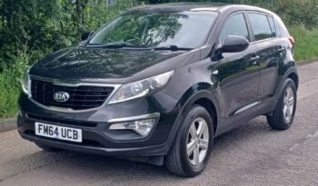 Kia Sportage 1.6 GDi 1 2WD Euro 5 5dr full