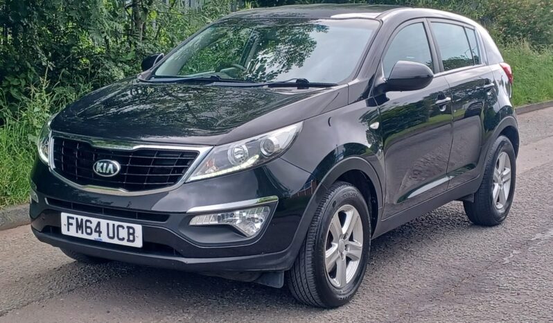 Kia Sportage 1.6 GDi 1 2WD Euro 5 5dr full