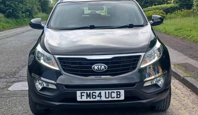 Kia Sportage 1.6 GDi 1 2WD Euro 5 5dr full