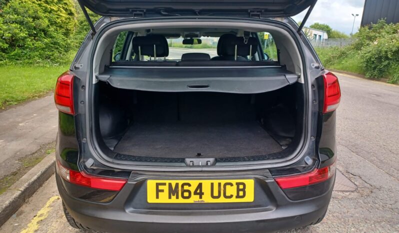 Kia Sportage 1.6 GDi 1 2WD Euro 5 5dr full