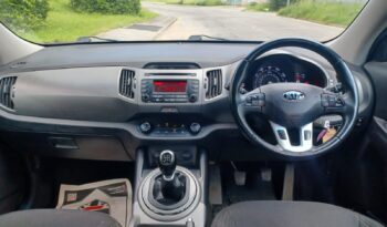 Kia Sportage 1.6 GDi 1 2WD Euro 5 5dr full