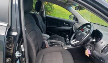 Kia Sportage 1.6 GDi 1 2WD Euro 5 5dr full