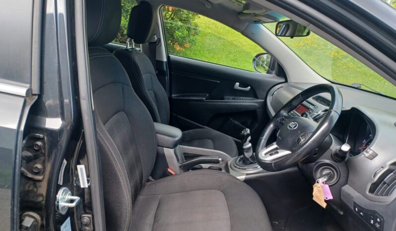 Kia Sportage 1.6 GDi 1 2WD Euro 5 5dr full