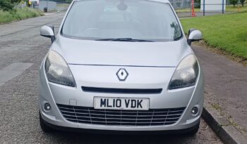 Renault Grand Scenic 1.5 dCi Privilege TomTom Euro 4 5dr full
