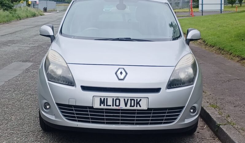 Renault Grand Scenic 1.5 dCi Privilege TomTom Euro 4 5dr full