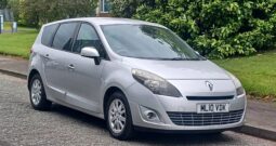 Renault Grand Scenic 1.5 dCi Privilege TomTom Euro 4 5dr