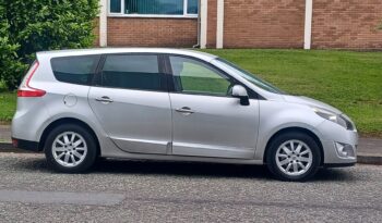 Renault Grand Scenic 1.5 dCi Privilege TomTom Euro 4 5dr full