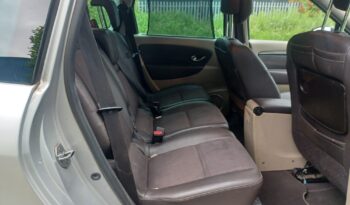 Renault Grand Scenic 1.5 dCi Privilege TomTom Euro 4 5dr full