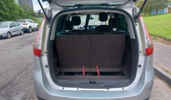 Renault Grand Scenic 1.5 dCi Privilege TomTom Euro 4 5dr full
