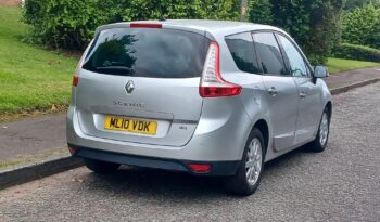 Renault Grand Scenic 1.5 dCi Privilege TomTom Euro 4 5dr full