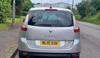 Renault Grand Scenic 1.5 dCi Privilege TomTom Euro 4 5dr full