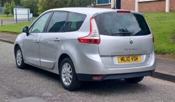 Renault Grand Scenic 1.5 dCi Privilege TomTom Euro 4 5dr full