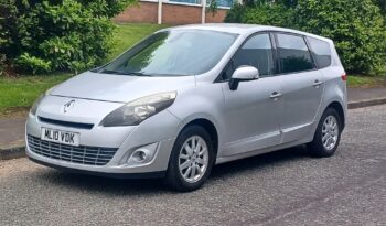 Renault Grand Scenic 1.5 dCi Privilege TomTom Euro 4 5dr full