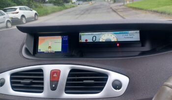 Renault Grand Scenic 1.5 dCi Privilege TomTom Euro 4 5dr full