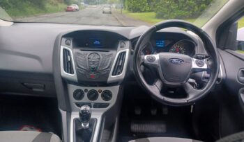 Ford Focus 1.6 TDCi Zetec Euro 5 (s/s) 5dr full