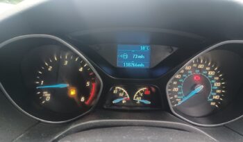 Ford Focus 1.6 TDCi Zetec Euro 5 (s/s) 5dr full