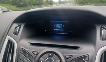 Ford Focus 1.6 TDCi Zetec Euro 5 (s/s) 5dr full