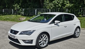SEAT Leon 1.4 TSI ACT FR Euro 6 (s/s) 5dr full