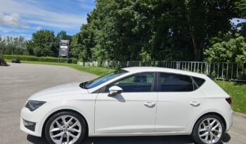 SEAT Leon 1.4 TSI ACT FR Euro 6 (s/s) 5dr full