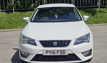SEAT Leon 1.4 TSI ACT FR Euro 6 (s/s) 5dr full