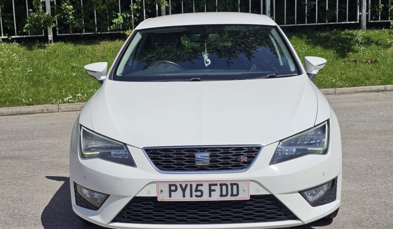 SEAT Leon 1.4 TSI ACT FR Euro 6 (s/s) 5dr full