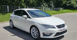 SEAT Leon 1.4 TSI ACT FR Euro 6 (s/s) 5dr