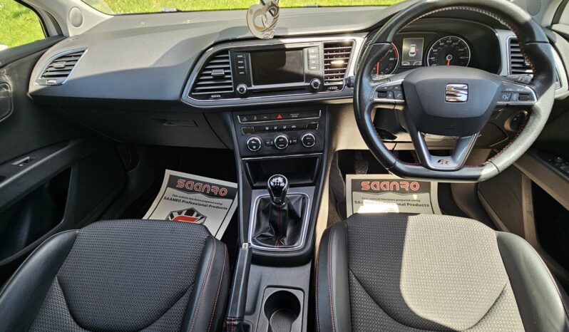 SEAT Leon 1.4 TSI ACT FR Euro 6 (s/s) 5dr full