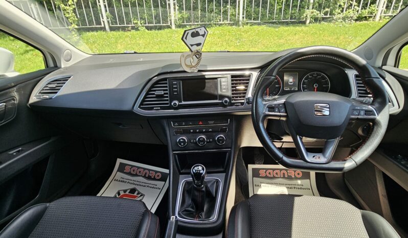 SEAT Leon 1.4 TSI ACT FR Euro 6 (s/s) 5dr full