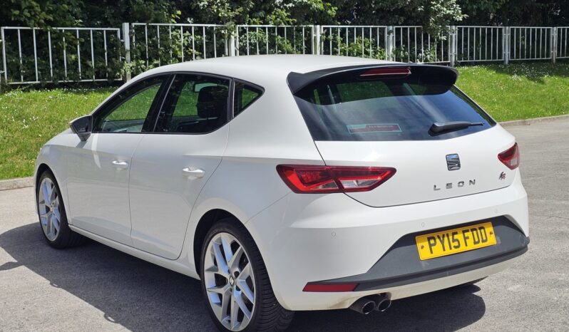 SEAT Leon 1.4 TSI ACT FR Euro 6 (s/s) 5dr full