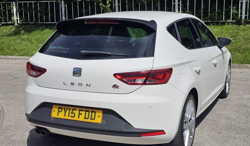 SEAT Leon 1.4 TSI ACT FR Euro 6 (s/s) 5dr full
